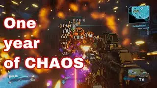 One Year Anniversary Borderlands 3 Compilation