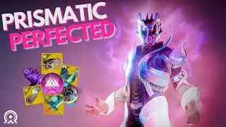 The ULTIMATE Melee Prismatic Warlock Build