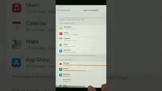 iPad or iPhone Security How To Setup and Monitor #apple #ipad #iphone #security #setup #tips #tricks