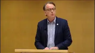 Utbult sjunger i riksdagen