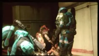Halo: Reach playthrough w/ co-op commentary - pt4
