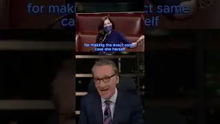 Bill Maher slates Nancy Mace #billmaher #nancymace #shorts