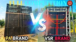 DJ ASUR👹 V/S DJ RAJADHIRAJ💥 // FULL COMPETITION
