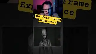 Opening My Big Dumb Mouth - Fatal Frame 2 #projectzero2 #horror #shorts #ps2
