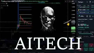 AITECH Bull market top & Technical Analysis! #crypto #priceprediction #aitech