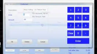 Change Price at Register - NON Touch Screen Stores