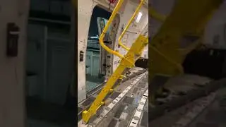 B747-8f performed post flight inspection cruisin youtube channel