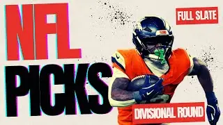 NFL DFS Picks for DraftKings | Full Weekend Slate MUST PLAYS + Values