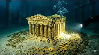 The Mysteries of The Ocean &mdash; Atlantis, The Lost City