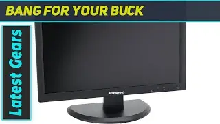 Lenovo ThinkVision E1922 18.5'' LED Monitor Review