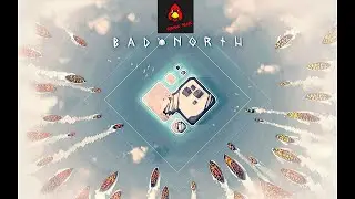 Bad North: Jotunn Episode Gameplay Episode 7 - Archers Are Awesome And Horrible At The Same Time
