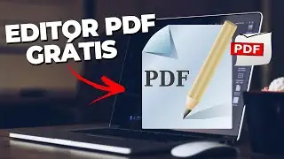 JOPDF: O EDITOR DE PDF GR&Aacute;TIS que FAZ TUDO! (Offline, Sem Marca d'&aacute;gua e Completo)
