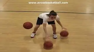 Top 5 Ball Handling Drills for Intermediate and Advanced Youth Basketball Players