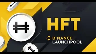 Hashflow token (HFT) launch Live Trading Price prediction on Binance Exchange Listing Launchpad .