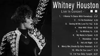 06 - My Name Is Not Susan Live in Spain 1991 (CD Quality) Whitney Houston