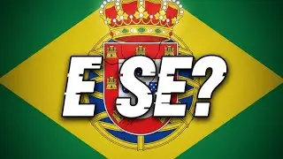 E Se o Brasil N&atilde;o Tivesse se Tornado Independente? | A Hist&oacute;ria N&atilde;o Contada