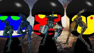 Warframe/AE Mix: March of the Pipotrons