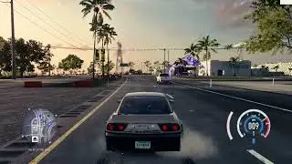 Breaking 300MPH in NFS Heat using mods