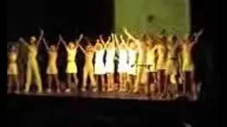 We will Rock You - Musical - Group Nightmare