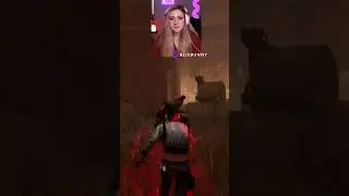 300% Speed Build (Sprint Burst + Background Player) #shorts #dbd