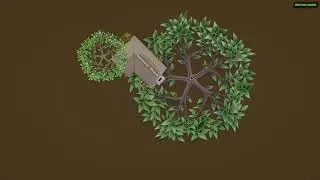 Sample of map editor app