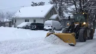Spokane City launches full city plow