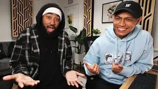 Making Beats With lo-fi Legend L.Dre