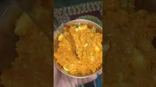 gajar ka halwa 🥣🥘। Hindi mini vlog  ।  #shorts $? #news #newtrending #foryoupage
