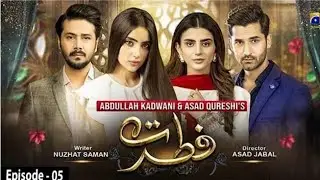 Fitrat - Episode 05 - 6th November 2020 - Har Pal Geo - Saba Recreations