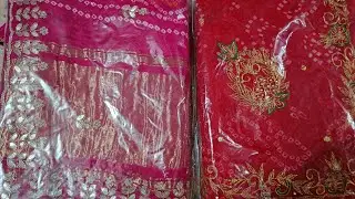 “राजस्थानी रंग, बांधनी संग | मेरी साड़ी कलेक्शन व्लॉग” #jaipursarees #bandhanisareecollection #vlog