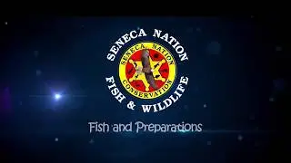 Fishing 101 w/ Seneca Nation Conservation Part 2: Filleting