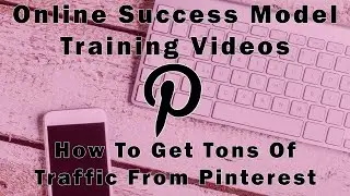 Pinterest Training Video-Reverse Engineering Hack