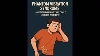 Phantom Vibration Syndrome &ndash; A Health Warning That Could Change Your Life.
