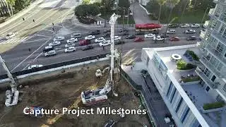 MTS Construction Aerial Project Tracking Demo Real