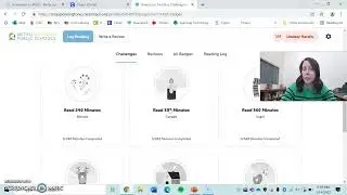 Accessing Beanstack Through Clever