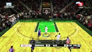 PBA 2K14 Philippine Cup ft.Purefoods Star HotShots #5 - Players Want Out
