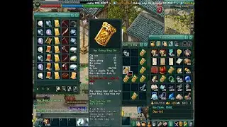 🔴 Cập nhật kim x&agrave; 1 tại bản Hồi ức meta 2012 - Ho&agrave;n thiện acc TLQ Thương ưng trước thềm BHTA Hoa Sơn