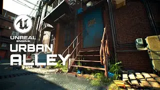 Unreal Engine 5.6 render II 