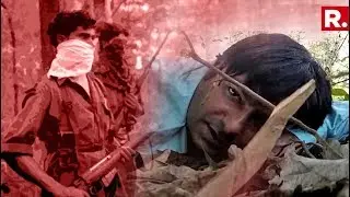 Survivors Of The Maoist Attack , Mor Mukut, Dheeraj Kumar, Speak Exclusively With Republic TV