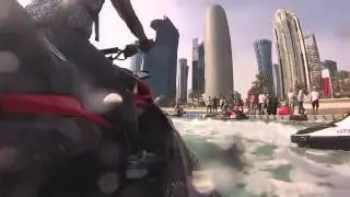 Qatar International Jetski Championship 2014