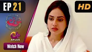 Sotan - EP 21 | Aplus| Aruba, Kanwal, Faraz, Shabbir Jan | Pakistani Drama | C3C1