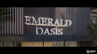 Emerald Oasis Walkthrough - Luxurious 3 BHK Residence Collection by Kokate Group