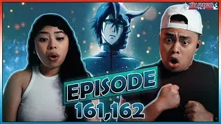 ICHIGO VS ULQUIORRA! THE POWER OF THE UPPER ESPADA'S! Bleach Episode 161, 162 Reaction