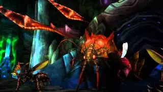 Runes of Magic - Chrysalias Shadows Trailer