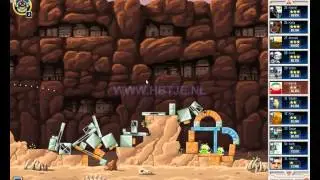 Angry Birds Star Wars Tournament Level 4 Week 31 (tournament 4) facebook