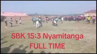 ST BENEDICT KAKAMBA VOC has gained a win in its first match with Nyamitanga