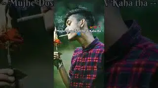 mein khud bhi hoon aapni barbaadiyon ka jimmedaar 💔🥀|azm | shayari | status video | short video | 🦋