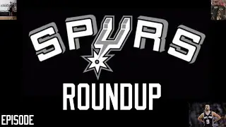 Spurs Roundup, Episode 9: Why Carter Bryant&rsquo;s development is an opportunity for David Jones-Garcia 