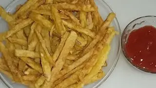 Aalu ki chips easy aur majedar