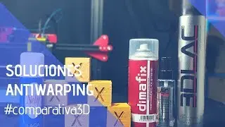 LAS MEJORES SOLUCIONES PARA EVITAR EL WARPING EN IMPRESIÓN 3D